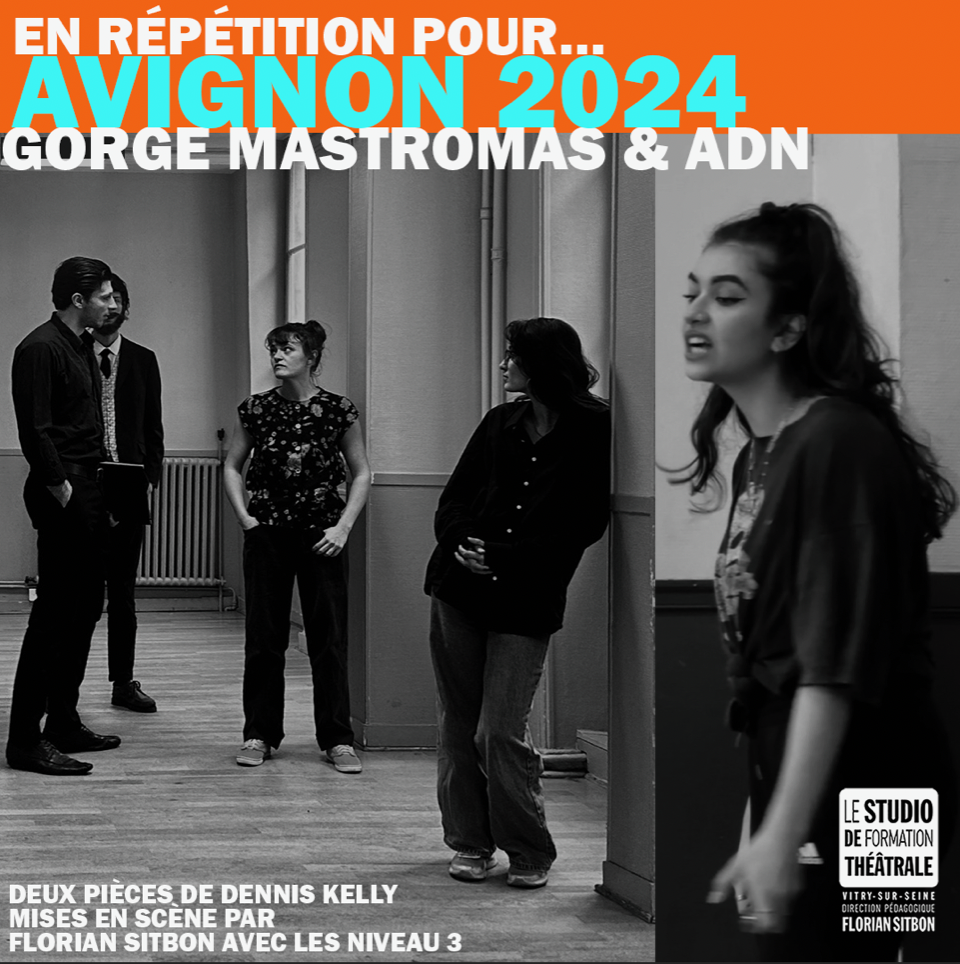 LA PROMO 2023/2024 PRÉPARE QUELQUE CHOSE À AVIGNON ;) ! 