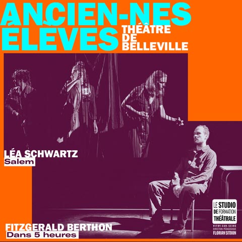 NOS ANCIEN-NES À BELLEVILLE 