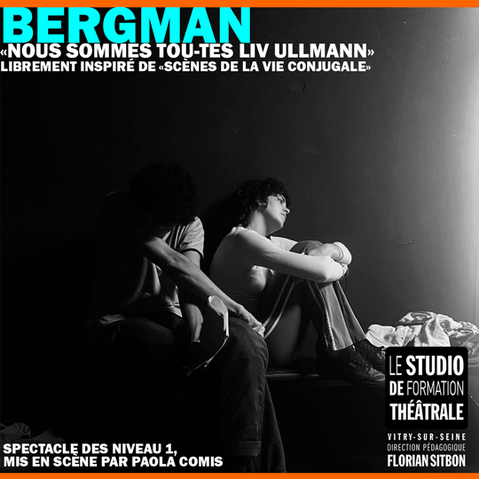 ATELIER DES N1 SUR BERGMAN
