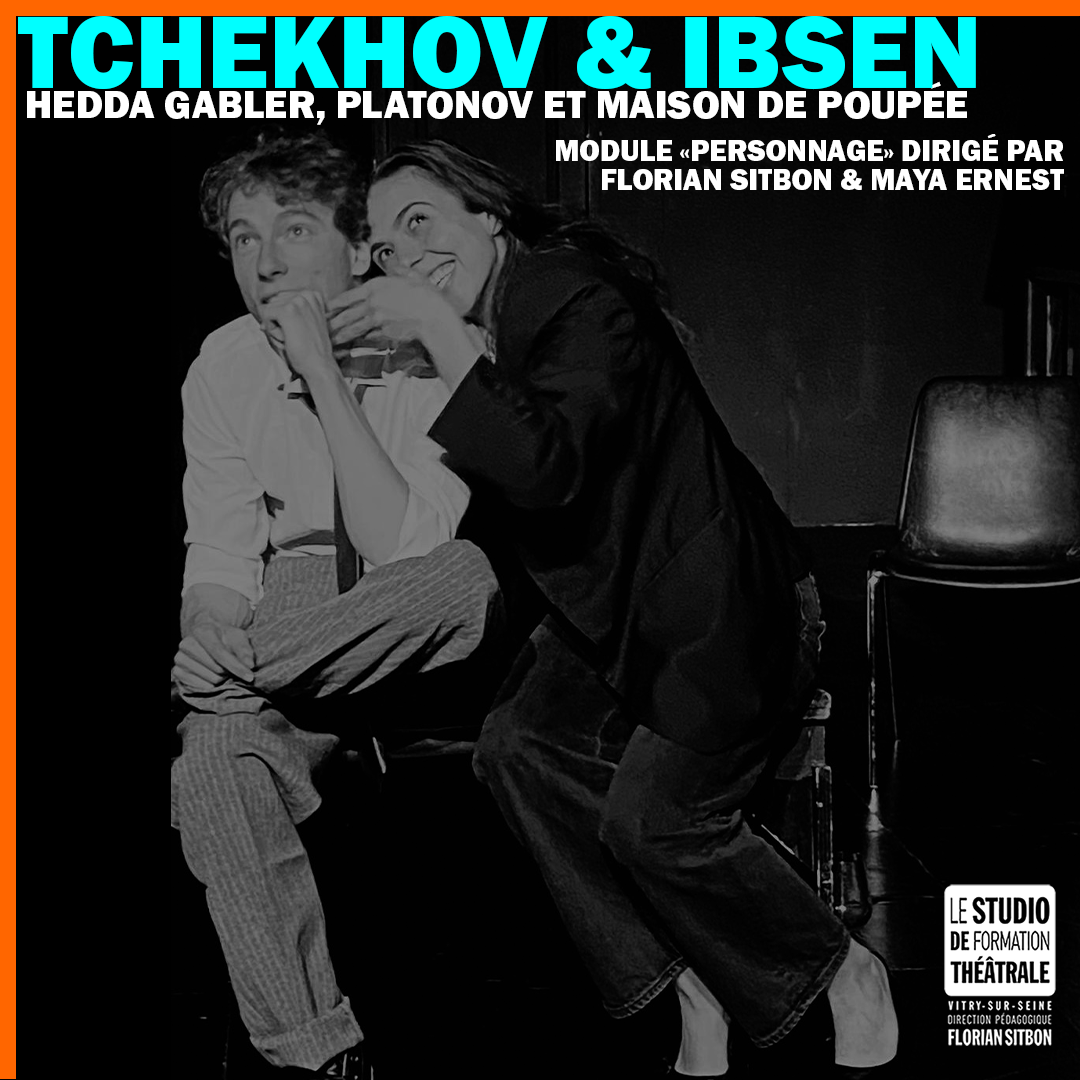 TCHEKHOV, IBSEN, ETC