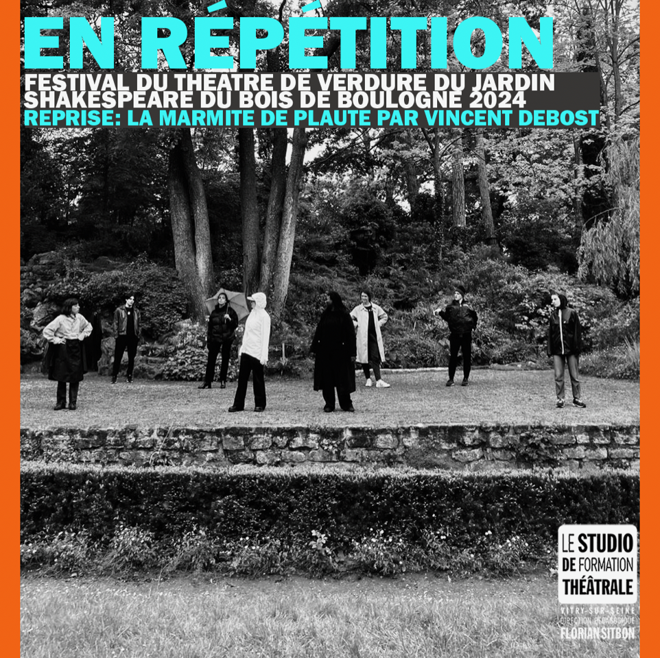 LE STUDIO EN PLEIN AIR 
