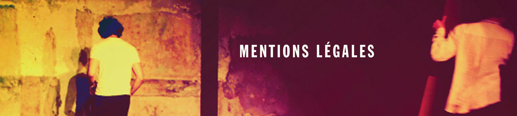 Mentions légales // Le Studio de Formation Théâtrale