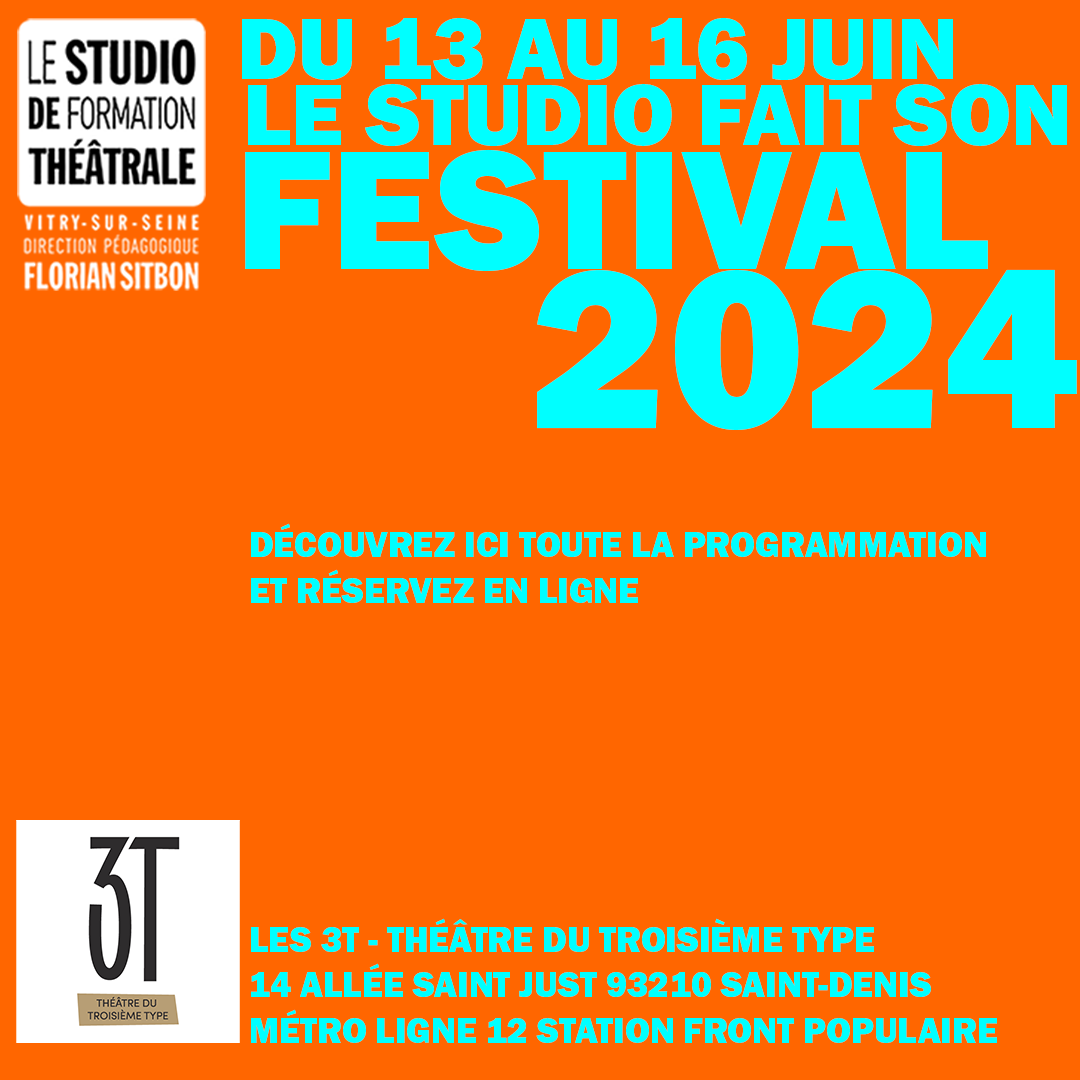 FESTIVAL 2025 / PROGRAMME ET RÉSERVATIONS