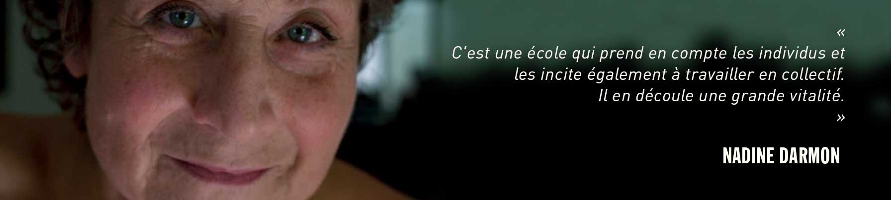 Nadine Darmon
