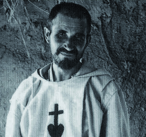 Charles de Foucauld,frère universel
