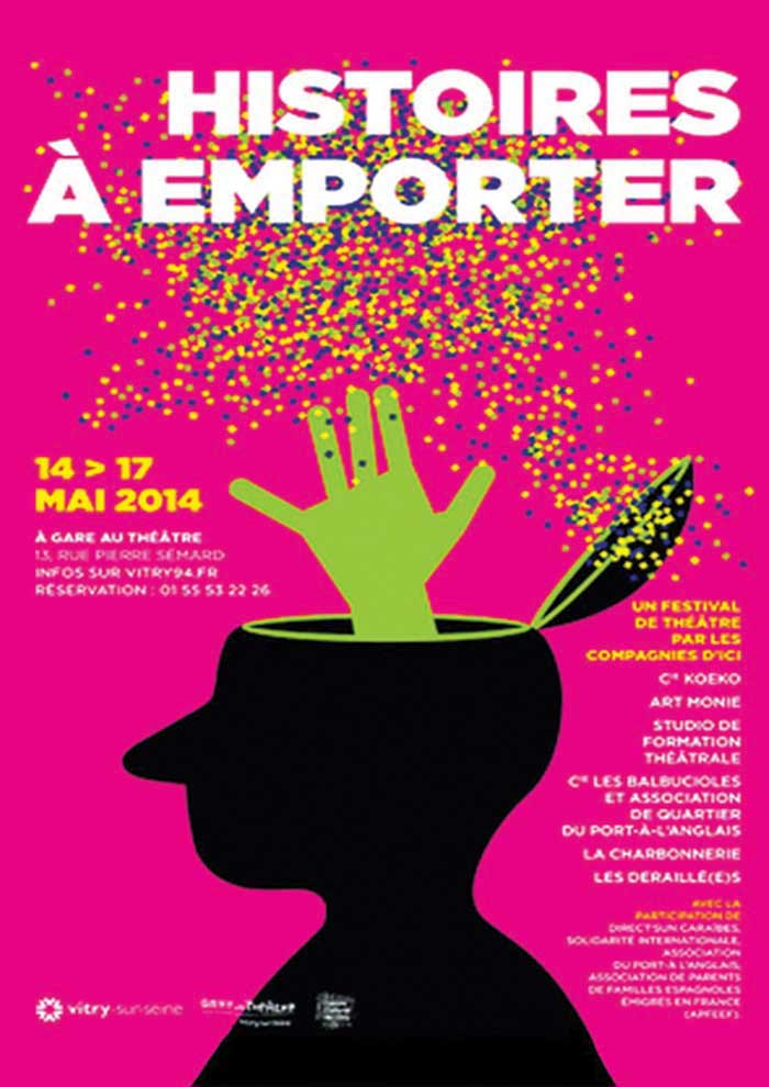 Histoires à emporter