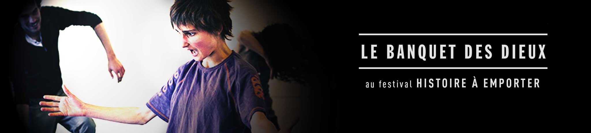 Le banquet des Dieux