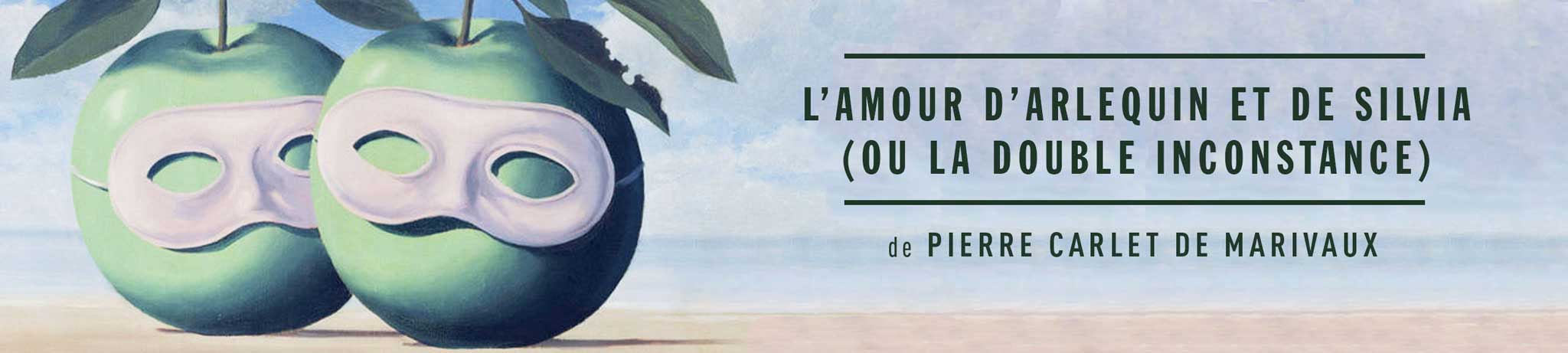 L'Amour d'Arlequin et de Silvia (ou la double inconstance)