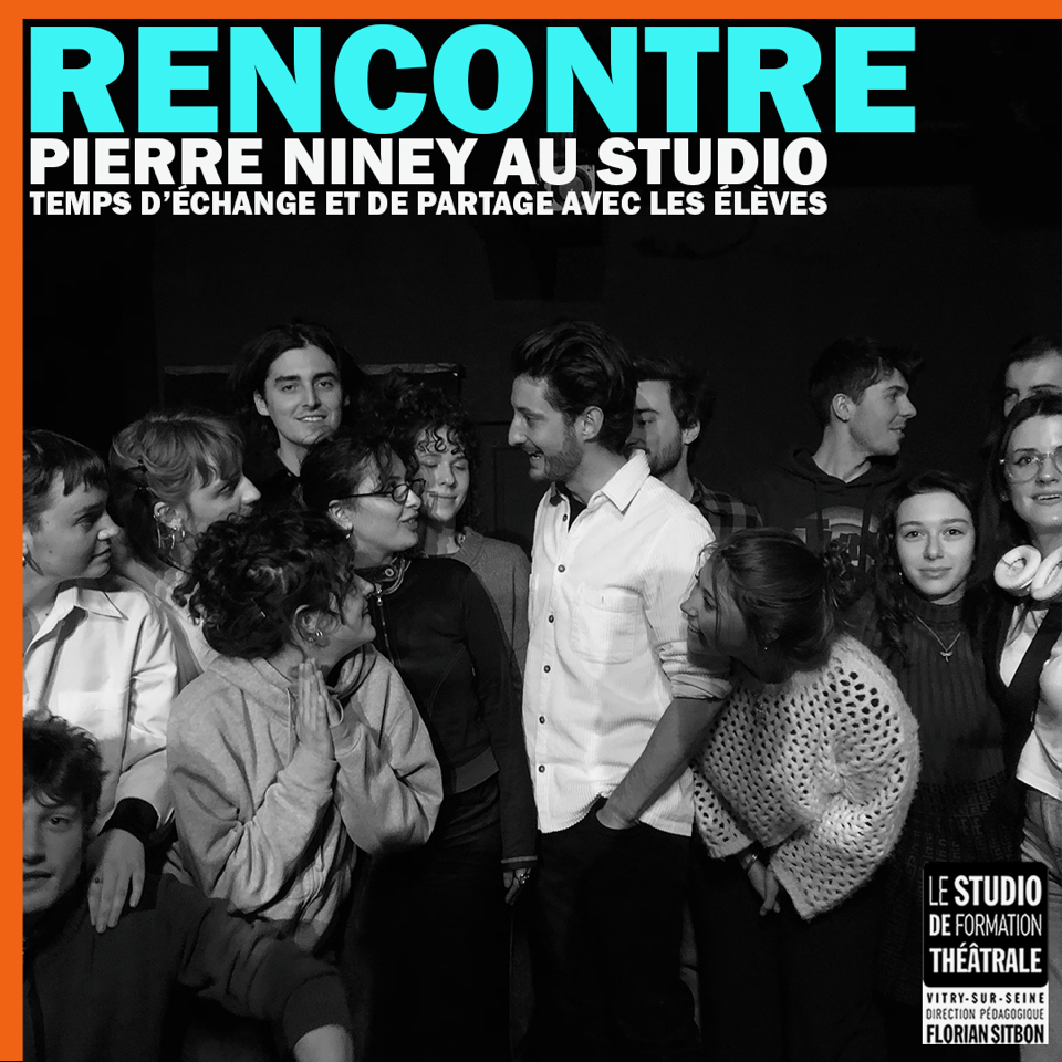 RENCONTRE AVEC PIERRE NINEY 