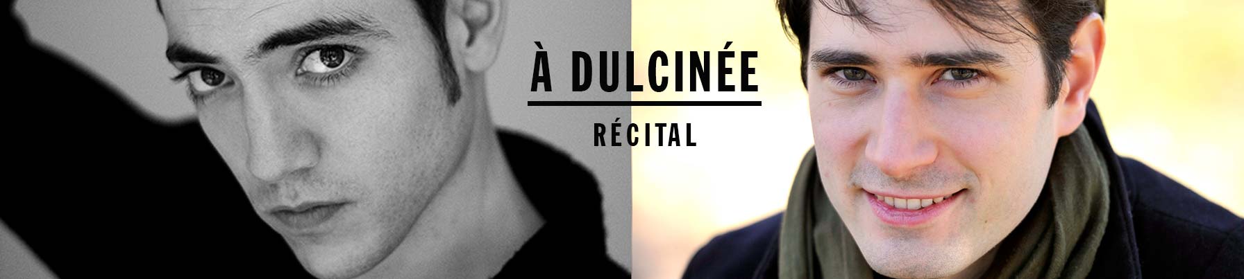 Samedi 13 février // À Dulcinée, récital avec Alexandre Martin-Varroy, professeur de chant au Studio