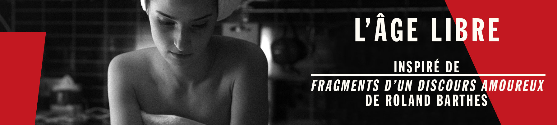 28 & 30 mai 2015 // L'Âge Libre