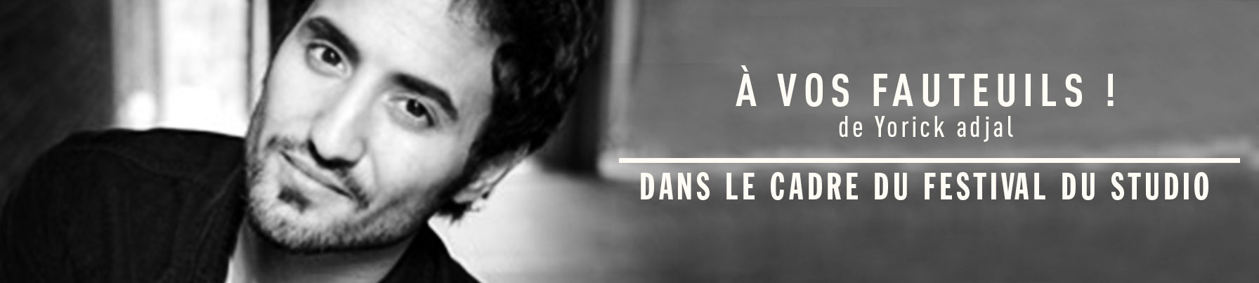 27 mai 2015 // A vos fauteuils !