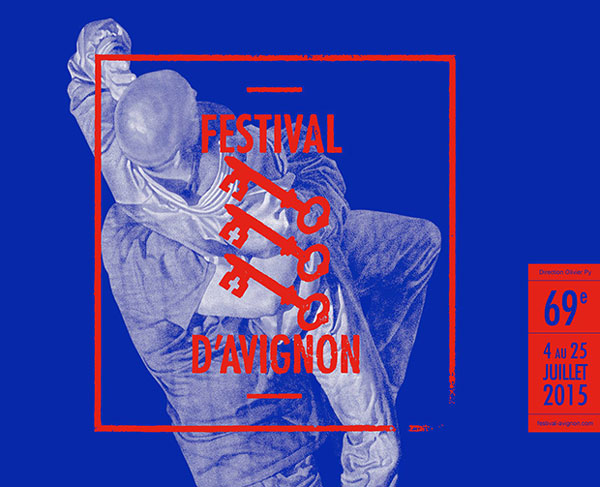 Festival In Avignon 2015